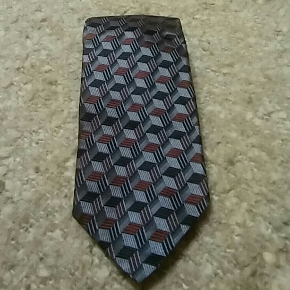 Barneys New York Men's Tie